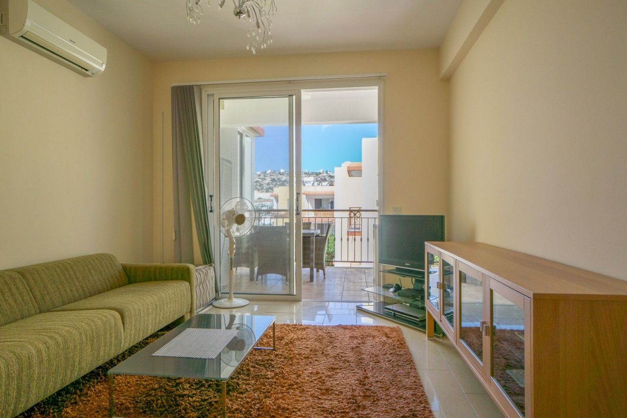 Апартаменты в Пафосе, Кипр, 67 м² - фото 4