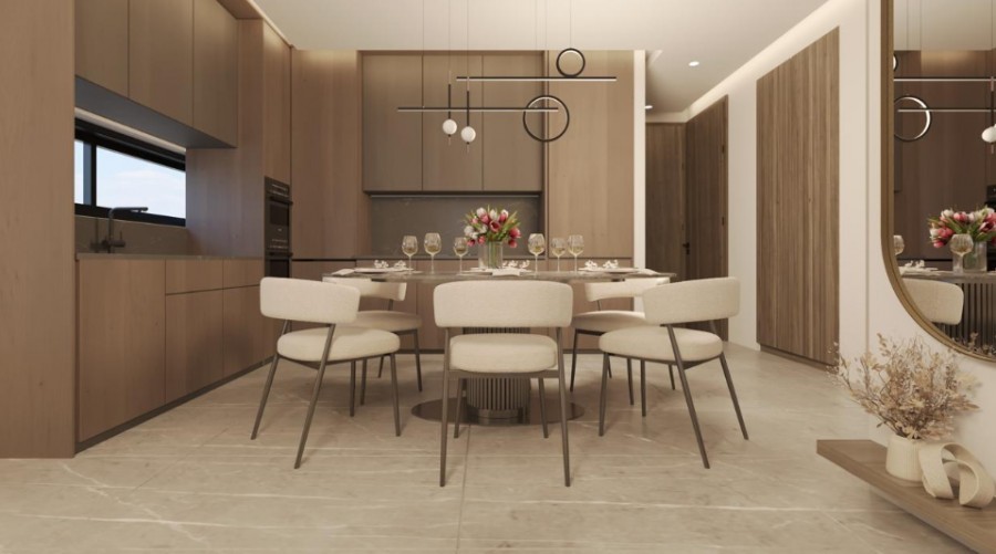 Пентхаус в Ларнаке, Кипр, 103 м² - фото 4