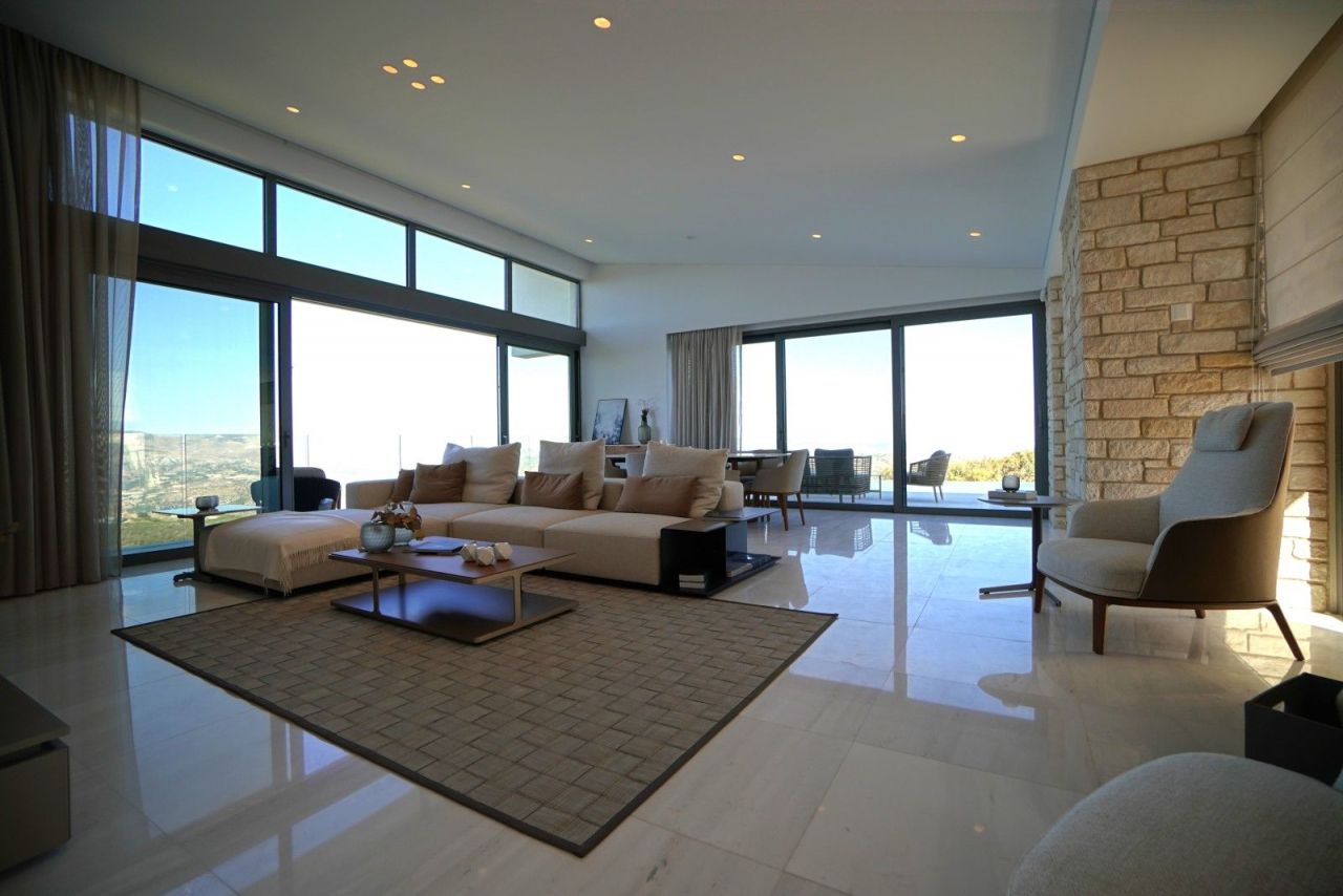 Вилла в Пафосе, Кипр, 1 200 м² - фото 4