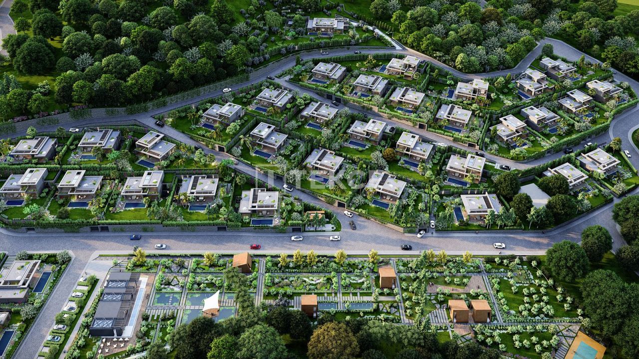 Особняк в Бодруме, Турция, 825 м² - фото 6