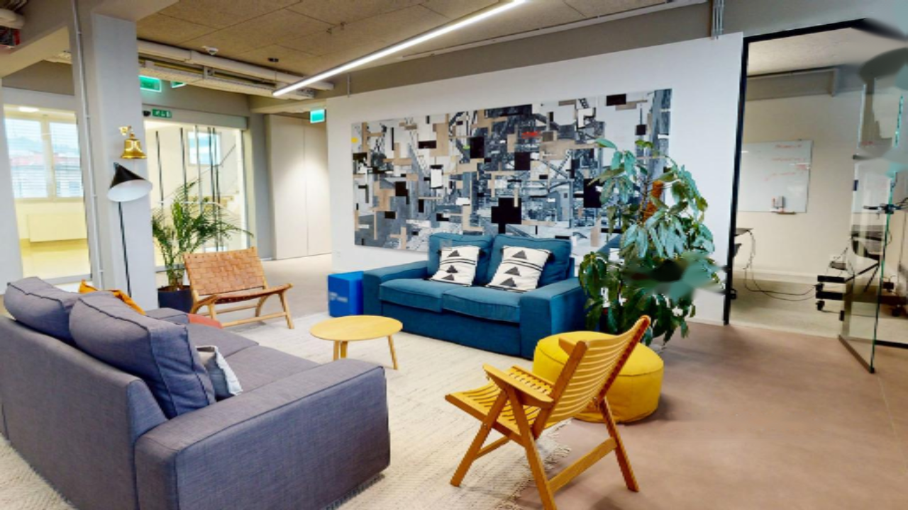 Офис в Любляне, Словения, 608 м² - фото 3