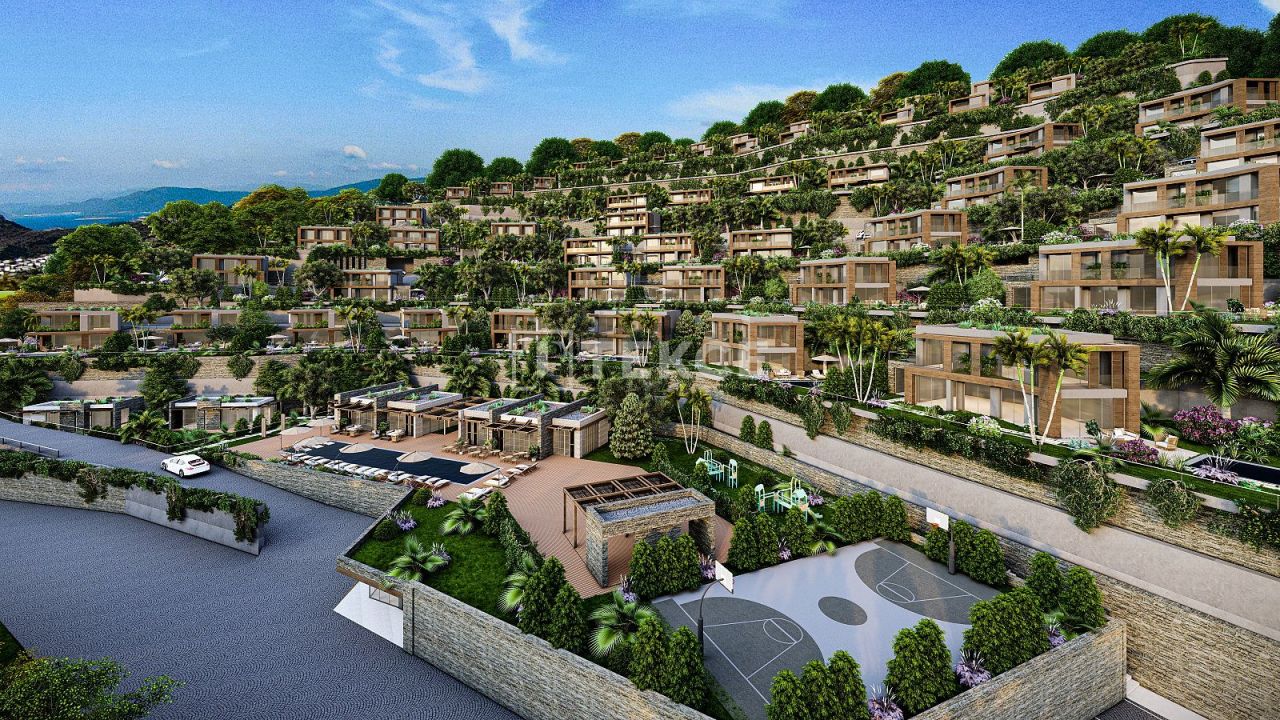 Вилла в Бодруме, Турция, 200 м² - фото 6