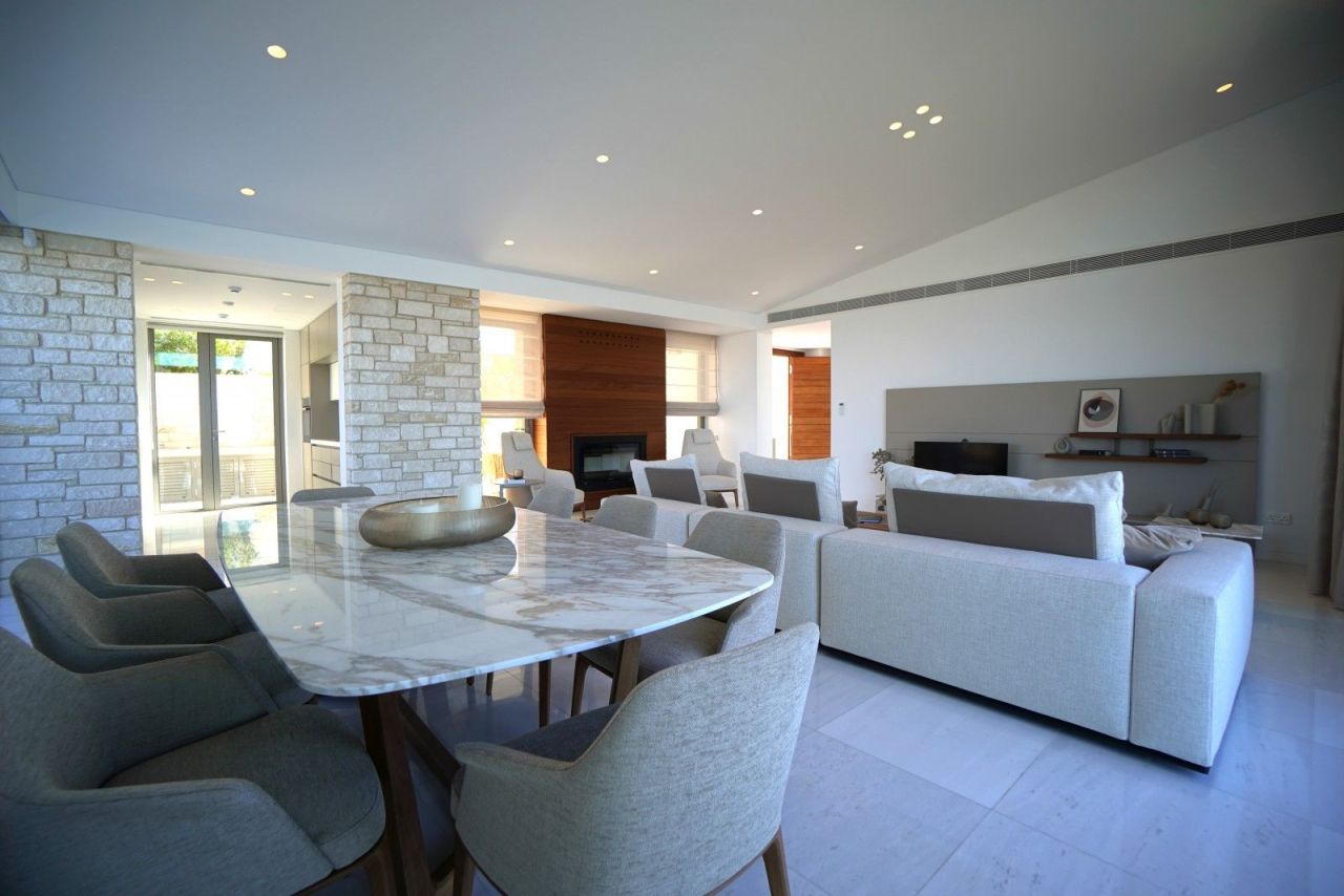 Вилла в Пафосе, Кипр, 1 200 м² - фото 5