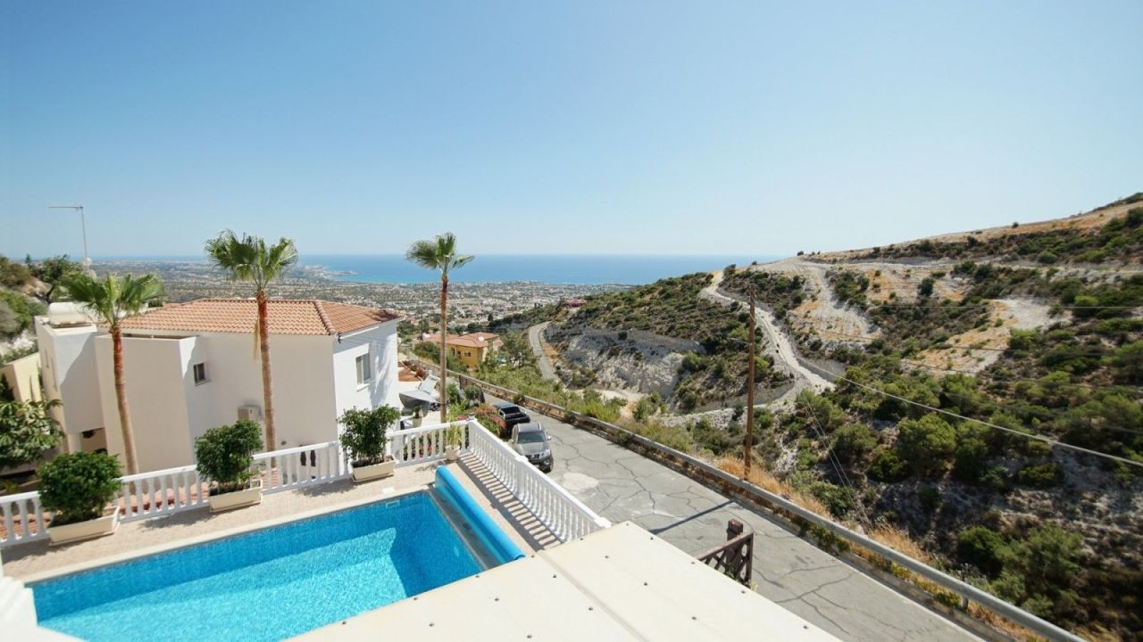 Вилла в Пафосе, Кипр, 140 м² - фото 5