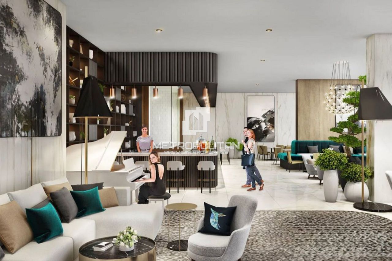 Апартаменты в Дубае, ОАЭ, 34 м² - фото 3