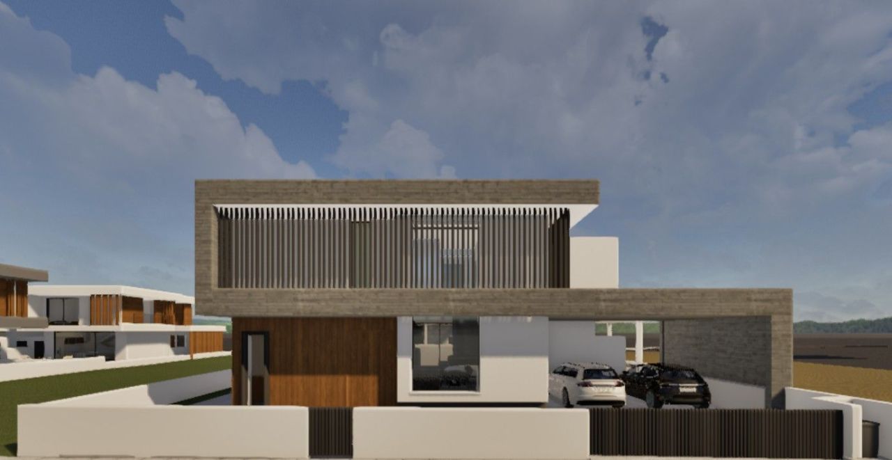 Вилла в Ларнаке, Кипр, 188 м² - фото 5