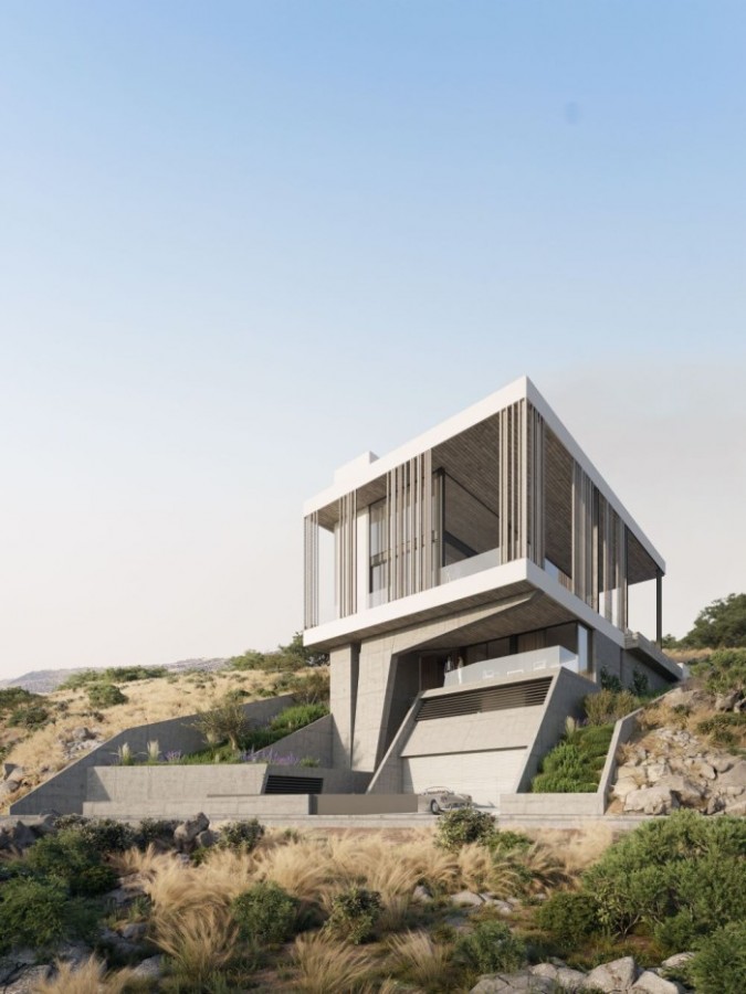 Вилла в Лимасоле, Кипр, 1 043 м² - фото 5