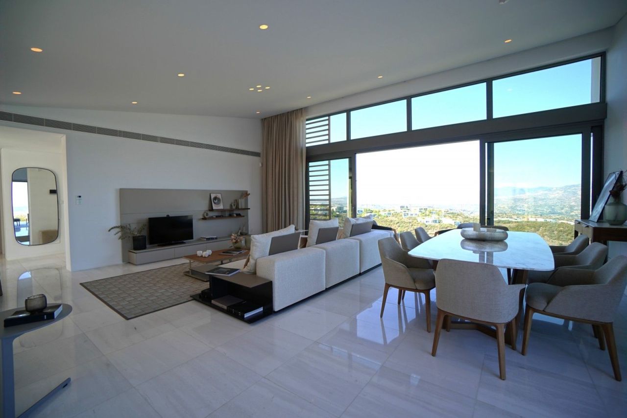 Вилла в Пафосе, Кипр, 1 200 м² - фото 6