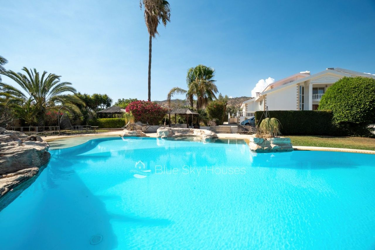 Вилла в Лимасоле, Кипр, 630 м² - фото 6