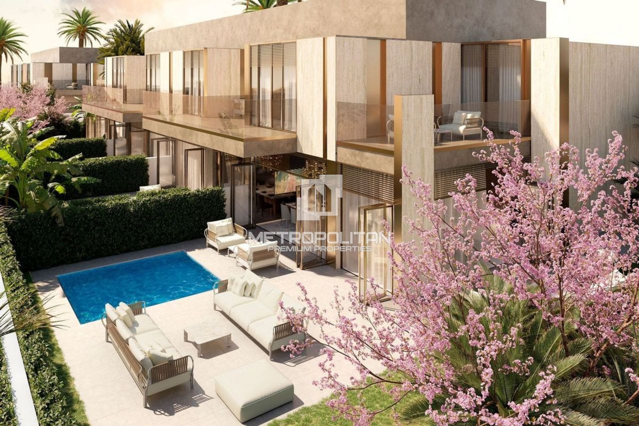 Таунхаус в Дубае, ОАЭ, 258 м² - фото 3