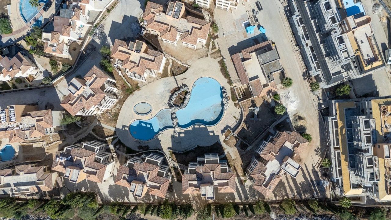 Апартаменты в Пафосе, Кипр, 78 м² - фото 6