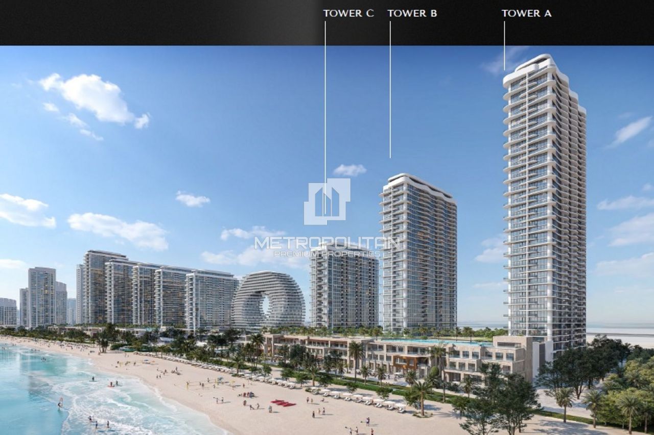 Апартаменты Umm Al Quwain, ОАЭ, 67 м² - фото 3