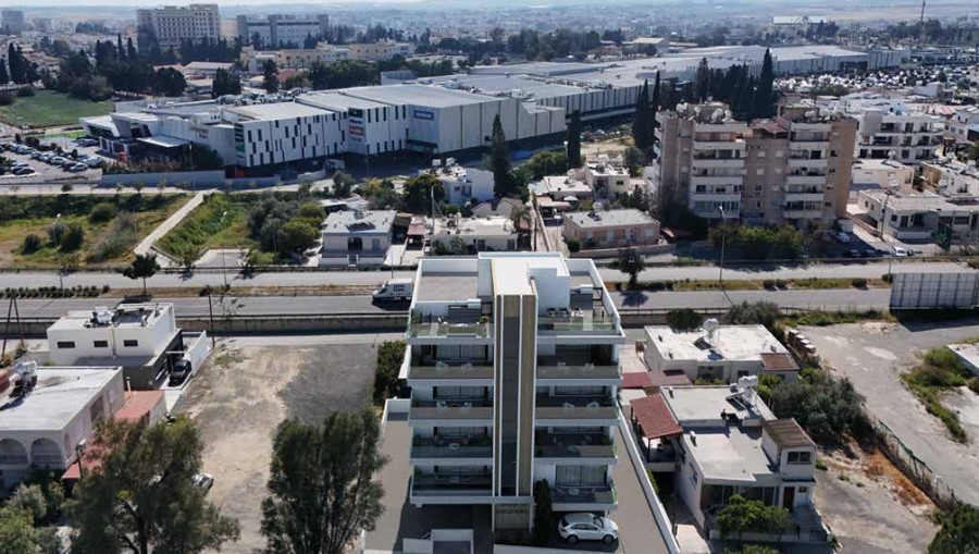 Пентхаус в Ларнаке, Кипр, 69 м² - фото 5