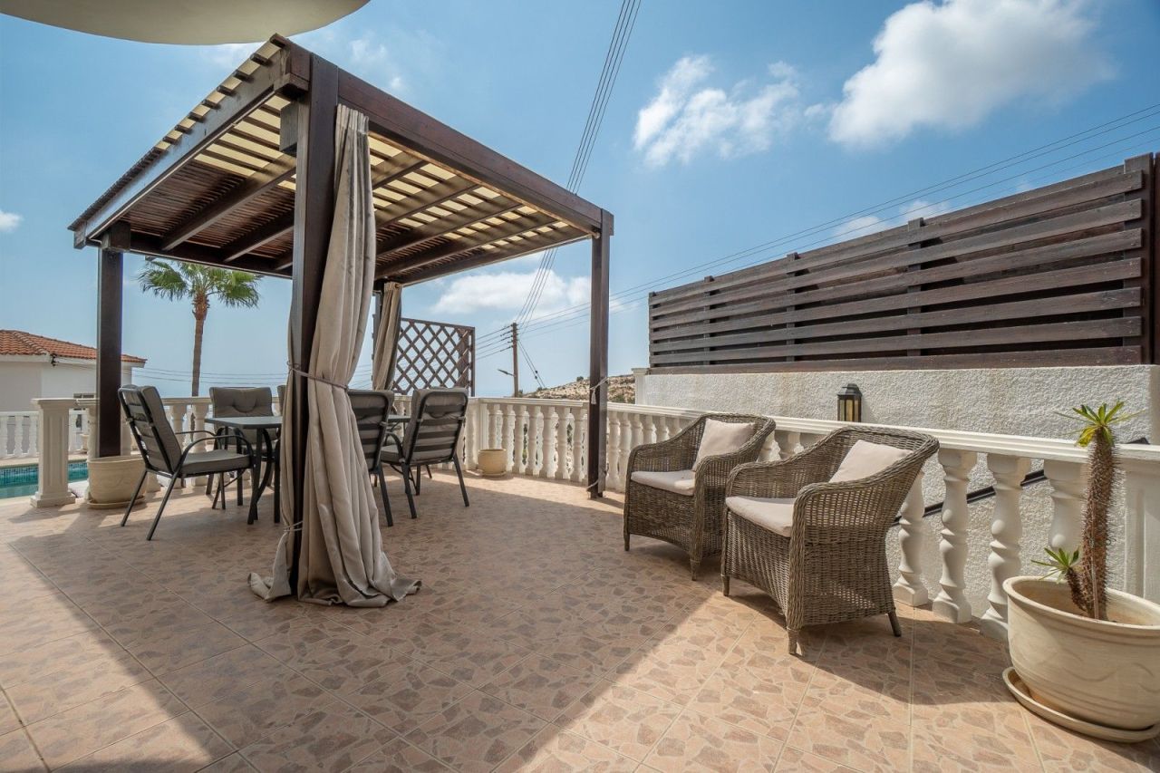 Вилла в Пафосе, Кипр, 140 м² - фото 7