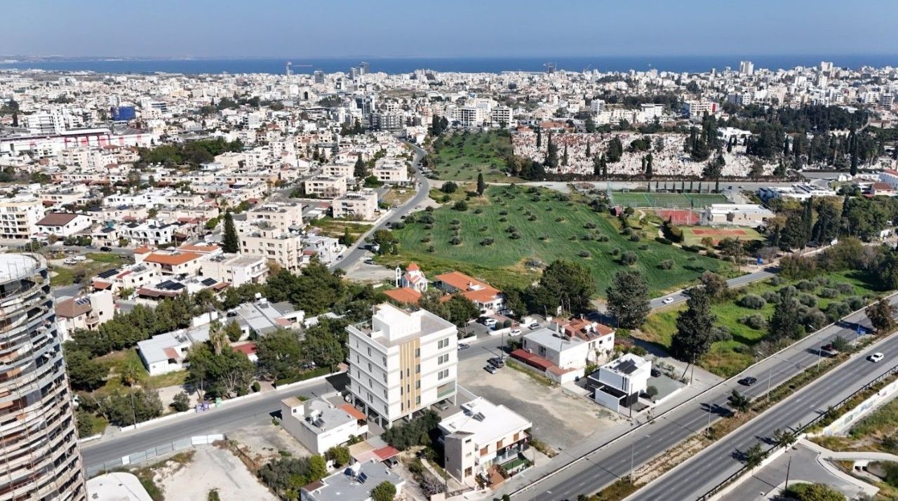 Апартаменты в Ларнаке, Кипр, 78 м² - фото 5