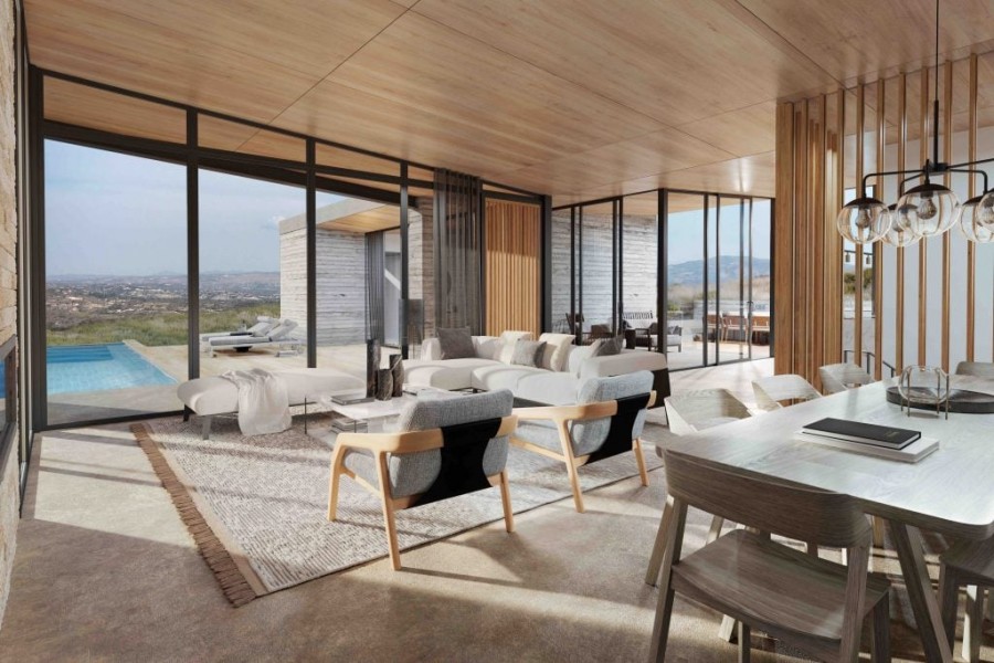 Вилла в Пафосе, Кипр, 209 м² - фото 7