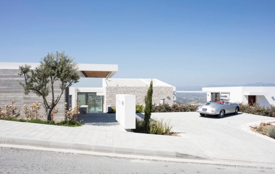 Вилла в Пафосе, Кипр, 263 м² - фото 7