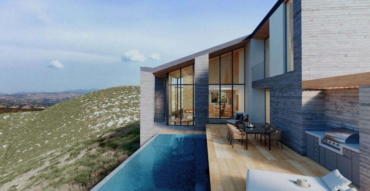 Вилла в Пафосе, Кипр, 254 м² - фото 7