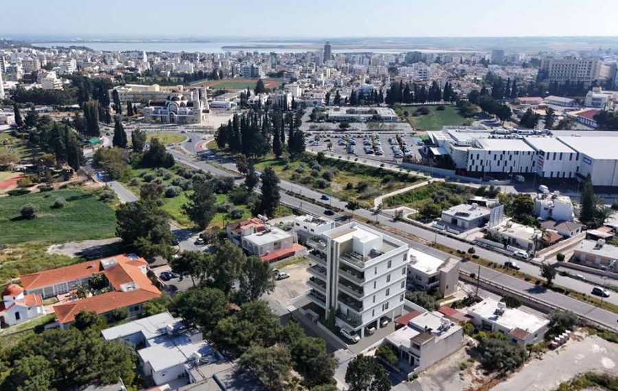 Апартаменты в Ларнаке, Кипр, 52 м² - фото 5