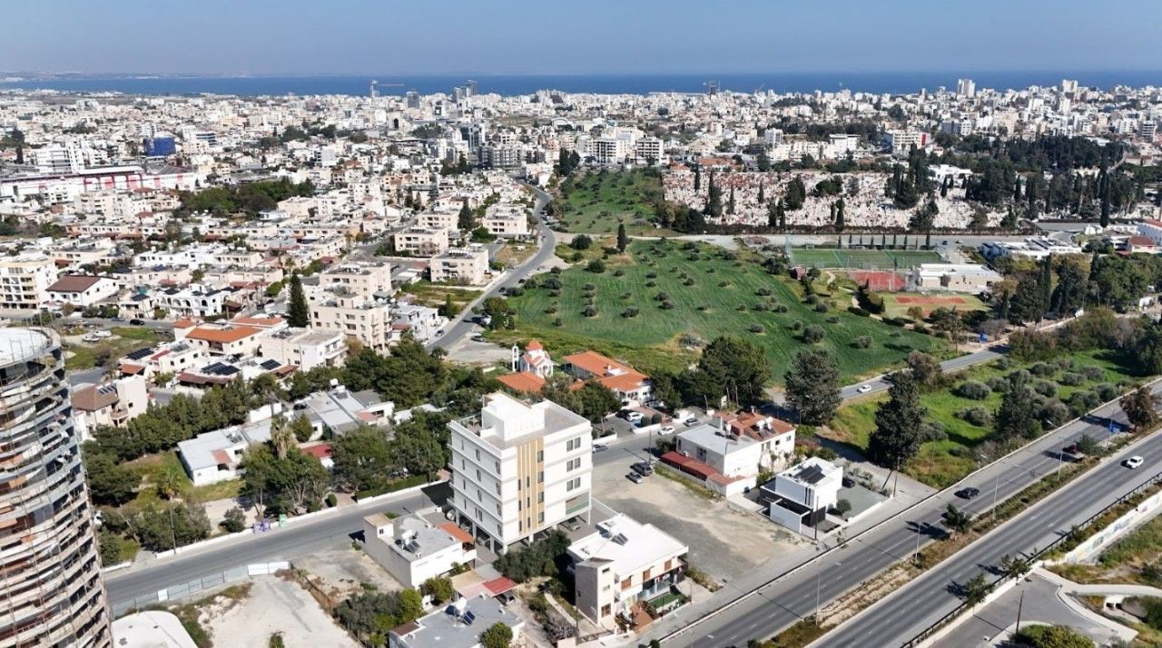 Пентхаус в Ларнаке, Кипр, 69 м² - фото 6