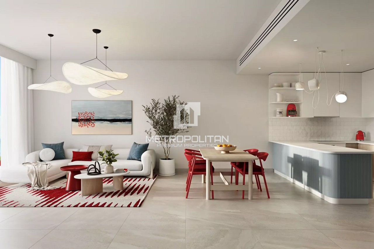 Апартаменты в Рас-эль-Хайме, ОАЭ, 79 м² - фото 4