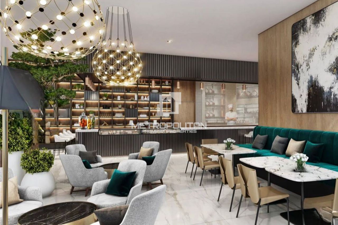 Апартаменты в Дубае, ОАЭ, 34 м² - фото 4