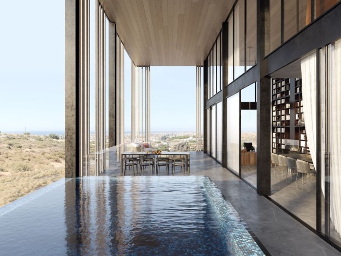 Вилла в Лимасоле, Кипр, 1 043 м² - фото 8