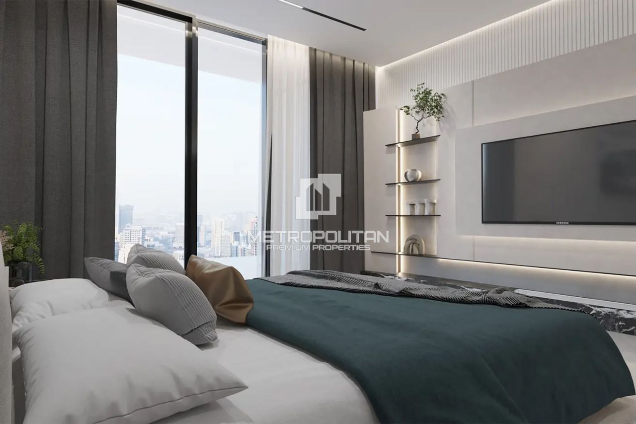 Апартаменты в Дубае, ОАЭ, 106 м² - фото 4