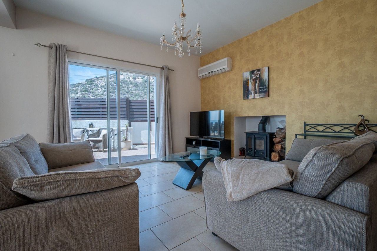 Вилла в Пафосе, Кипр, 140 м² - фото 8