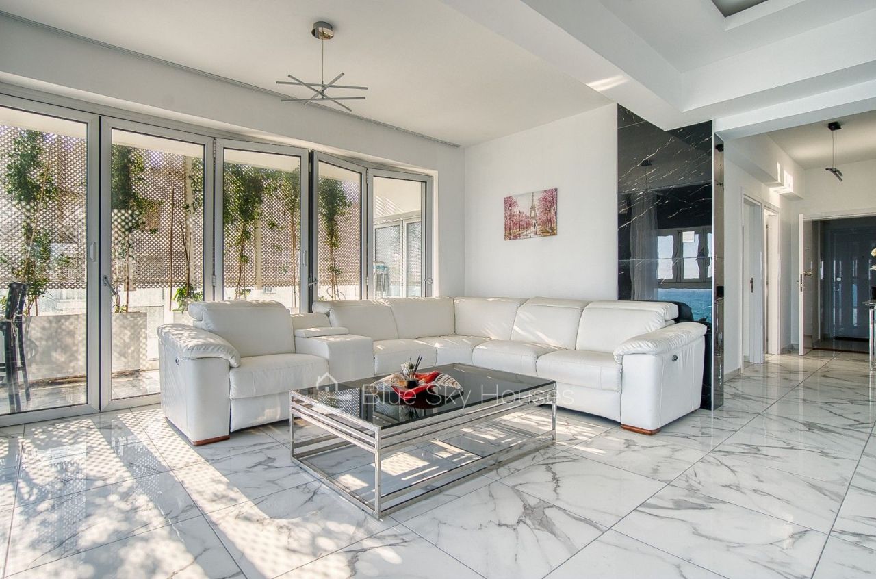 Апартаменты в Лимасоле, Кипр, 110 м² - фото 8