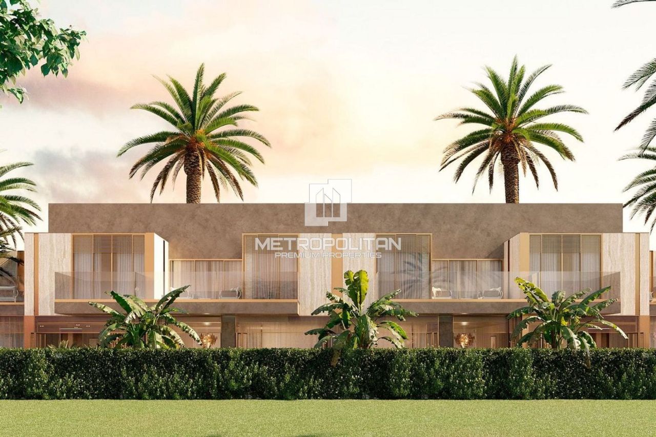 Таунхаус в Дубае, ОАЭ, 258 м² - фото 4