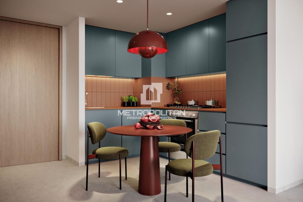 Апартаменты в Дубае, ОАЭ, 62 м² - фото 4