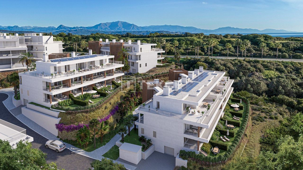 Апартаменты в Сан-Роке, Испания, 148 м² - фото 8