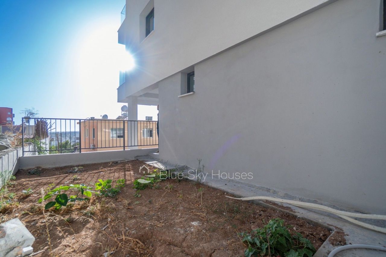 Апартаменты в Лимасоле, Кипр, 100 м² - фото 9