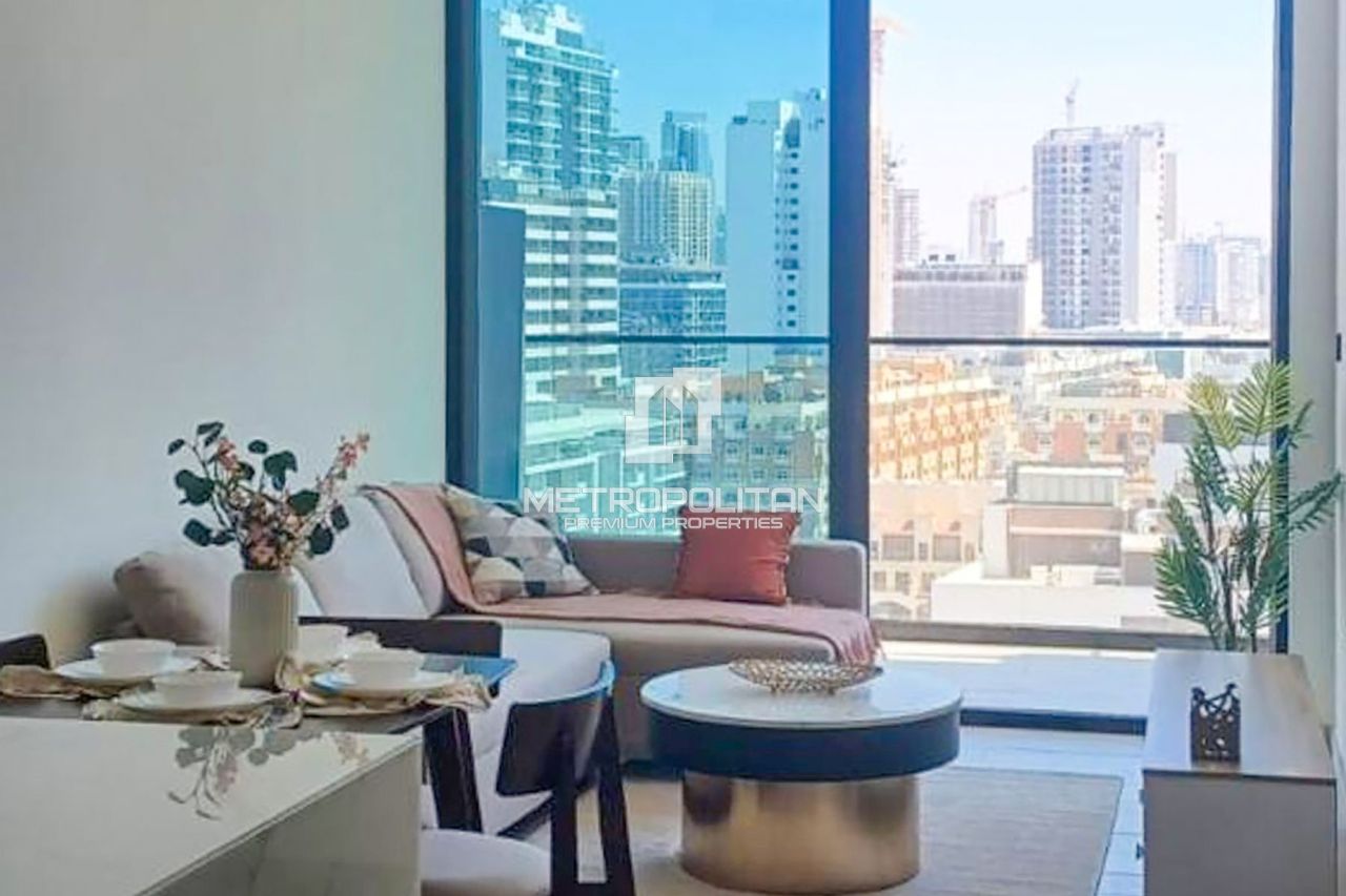 Апартаменты в Дубае, ОАЭ, 58 м² - фото 4