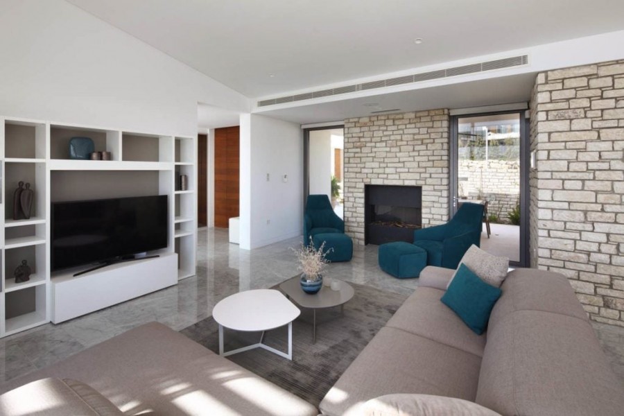 Вилла в Пафосе, Кипр, 266 м² - фото 9