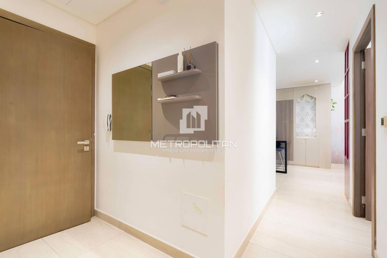 Апартаменты в Дубае, ОАЭ, 106 м² - фото 4