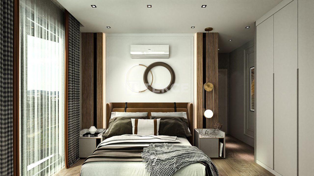 Пентхаус в Алании, Турция, 111 м² - фото 8