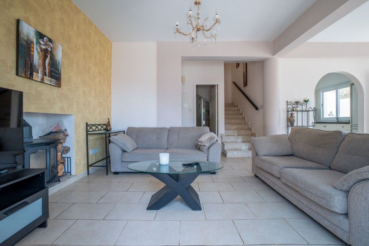 Вилла в Пафосе, Кипр, 140 м² - фото 9