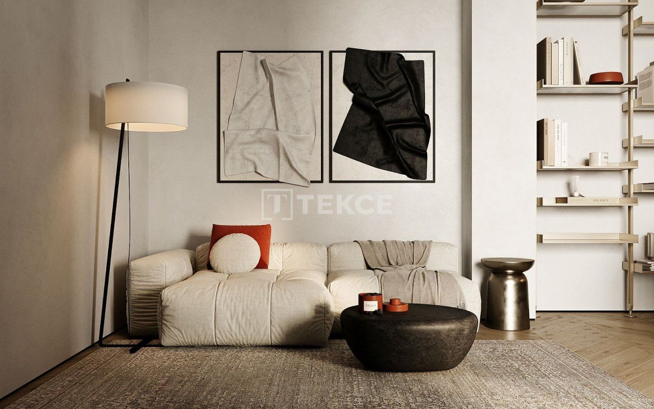 Апартаменты в Дубае, ОАЭ, 84 м² - фото 6