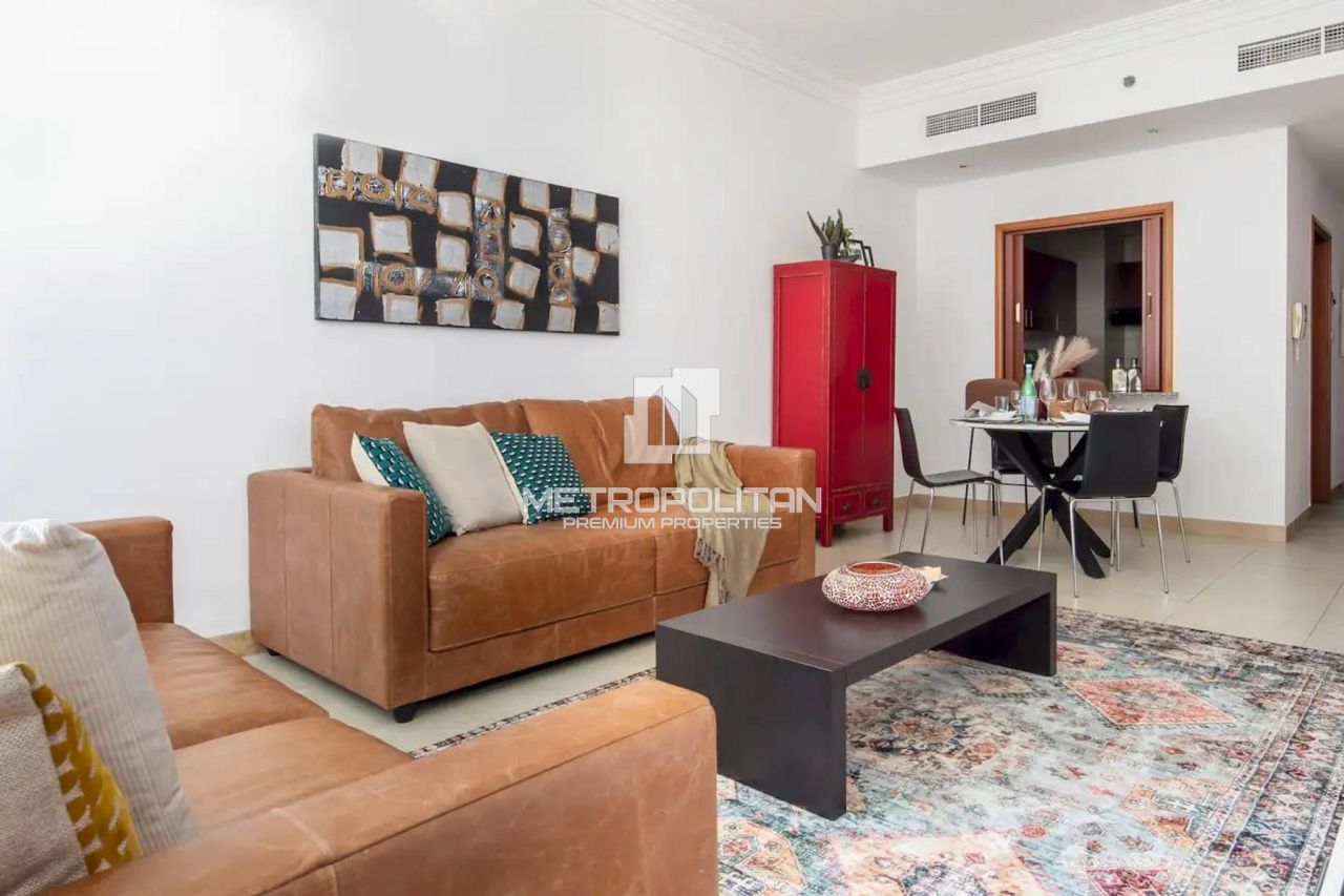 Апартаменты в Дубае, ОАЭ, 78 м² - фото 4