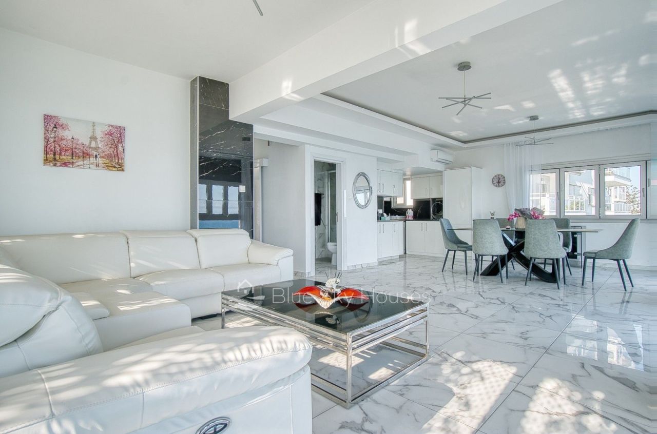 Апартаменты в Лимасоле, Кипр, 110 м² - фото 9