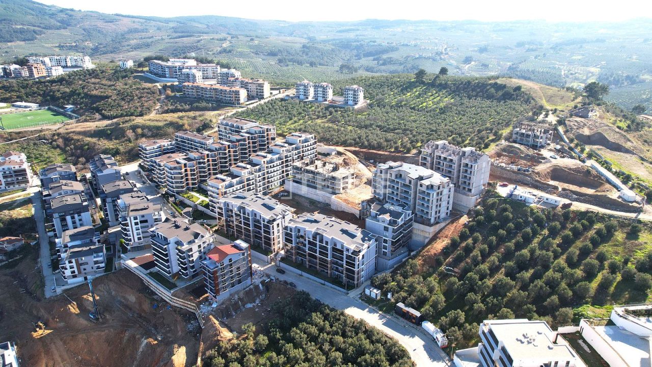 Апартаменты Муданья, Турция, 152 м² - фото 8