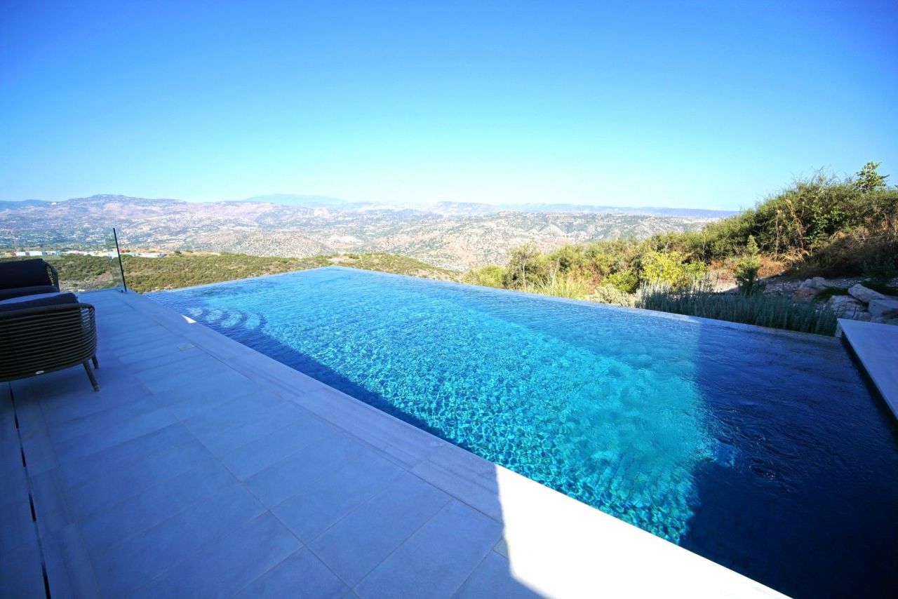 Вилла в Пафосе, Кипр, 1 200 м² - фото 9