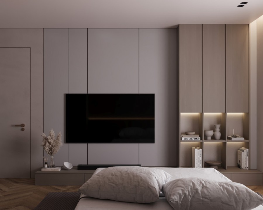 Апартаменты в Ларнаке, Кипр, 78 м² - фото 7