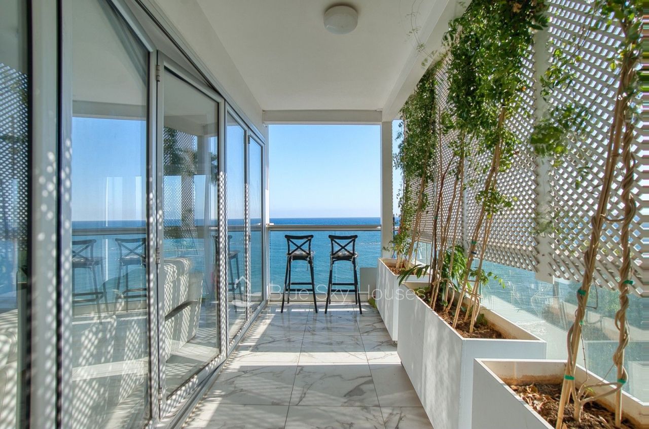 Апартаменты в Лимасоле, Кипр, 110 м² - фото 10