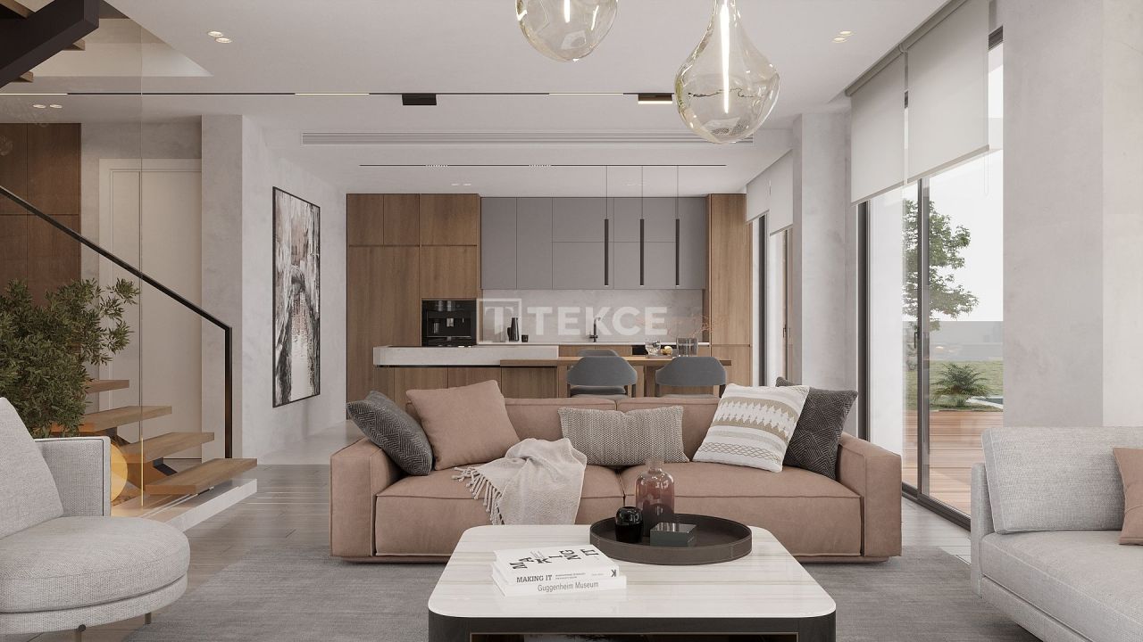 Вилла в Бодруме, Турция, 200 м² - фото 9