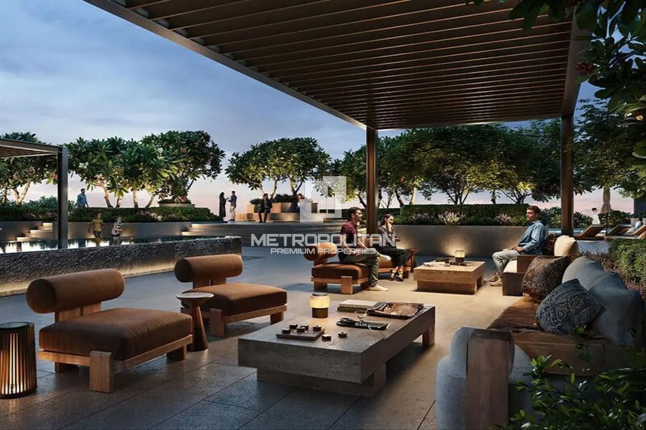 Апартаменты в Дубае, ОАЭ, 70 м² - фото 5