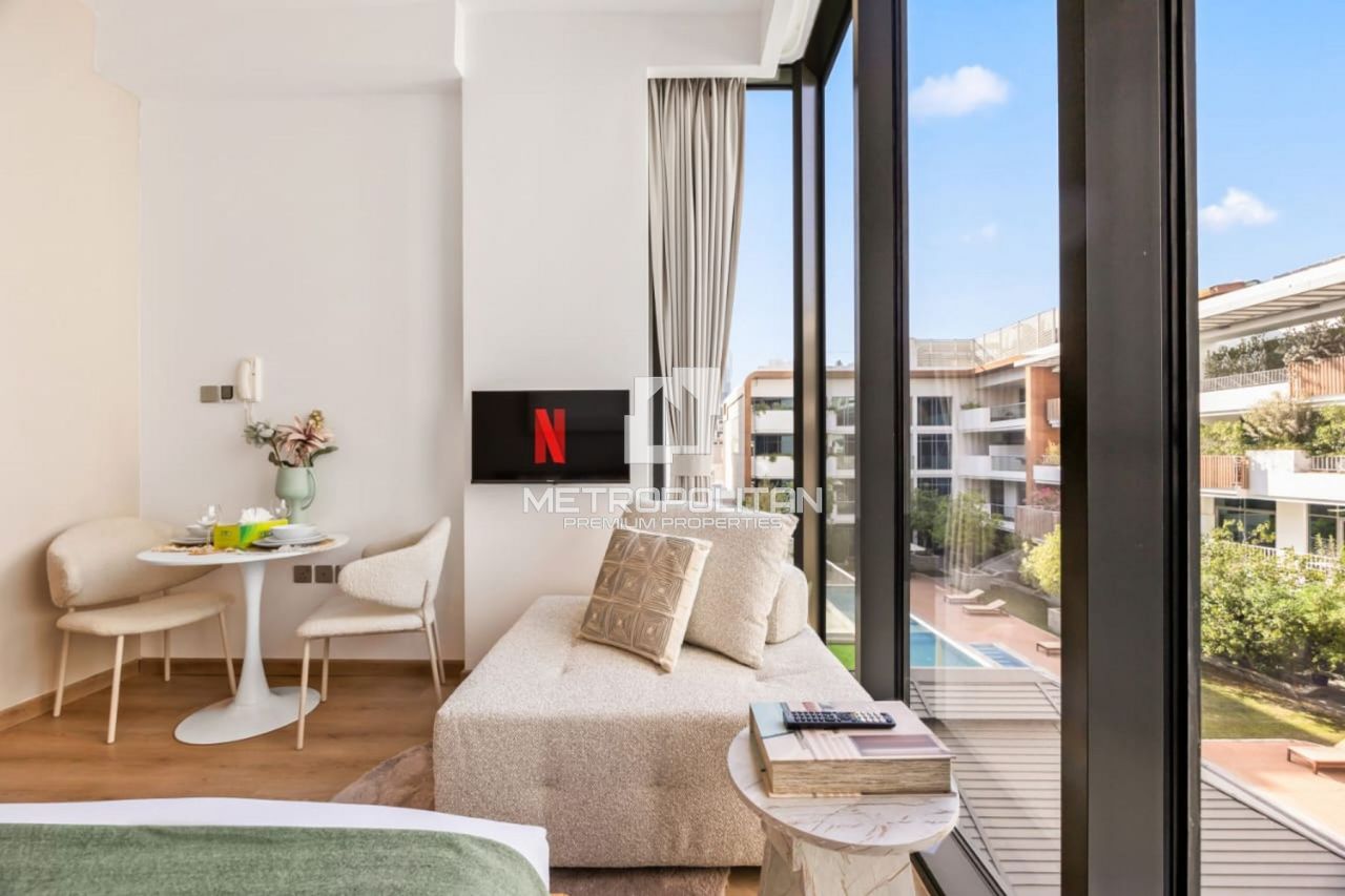 Апартаменты в Дубае, ОАЭ, 29 м² - фото 5