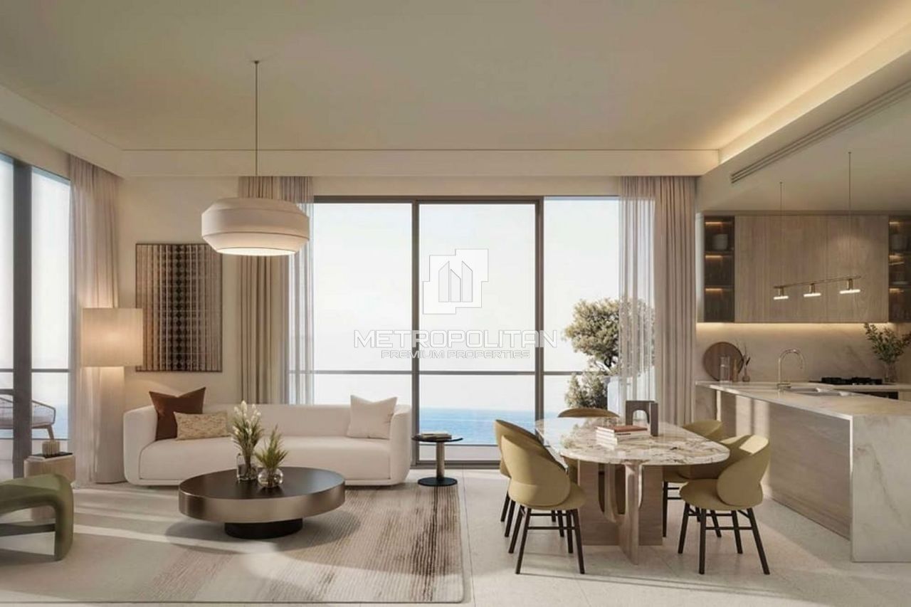 Апартаменты в Рас-эль-Хайме, ОАЭ, 109 м² - фото 5